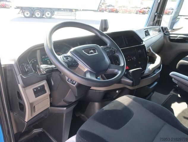 Τυπική μονάδα τράκτορα MAN 18.510 BLS TGX Intarder GX Kabine Standklima