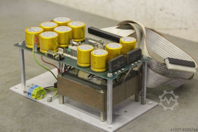 MC3 Steuerung Netzteil KraussMaffei NT 100