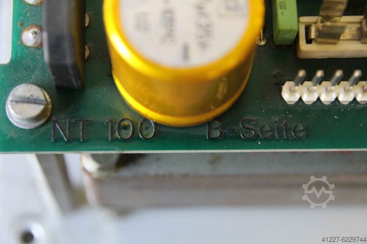 MC3 Steuerung Netzteil KraussMaffei NT 100