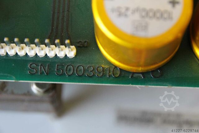 MC3 Steuerung Netzteil KraussMaffei NT 100