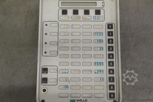 Steuerung WA Wille 305/210/H110 mm