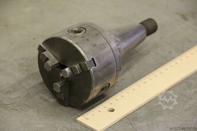Vändskiva foder FD Ø 85 mm  SK40