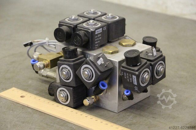 Kontrolblok NCP Parker 1450201501 ZB16