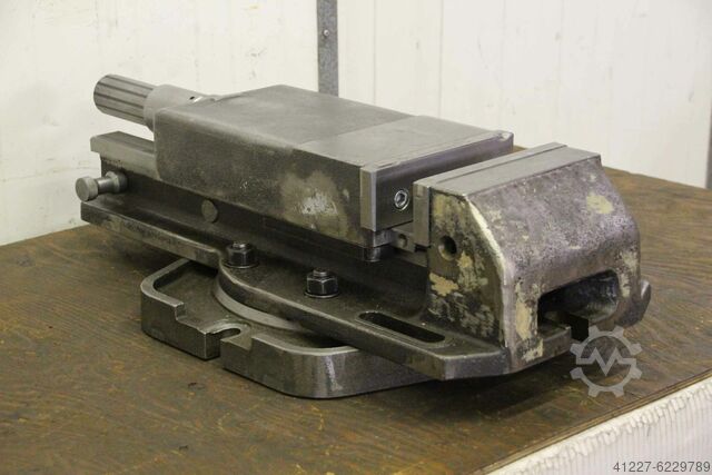 Tornillo de banco hidráulico Arno Kesel Spannweite 205 mm