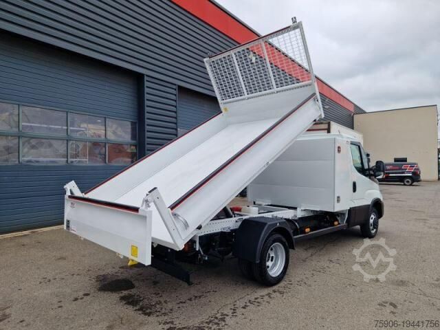 Tipper van Iveco Daily 35C16