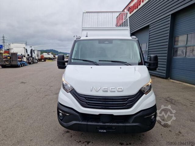 Kiepwagen bestelauto Iveco Daily 35C16