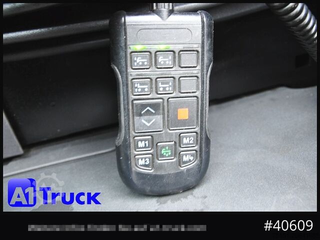 Objemový tahač SCANIA R410, Mega  Lowliner, Retarder Navi