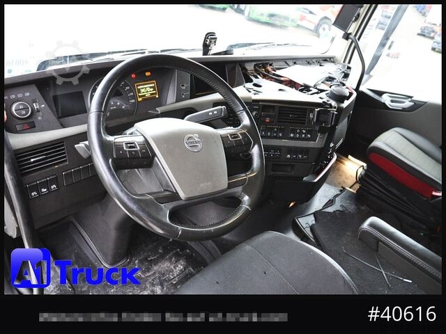 Podvozek nákladního auta VOLVO FH 460 XL, Chassi Standklima,  beschädigt