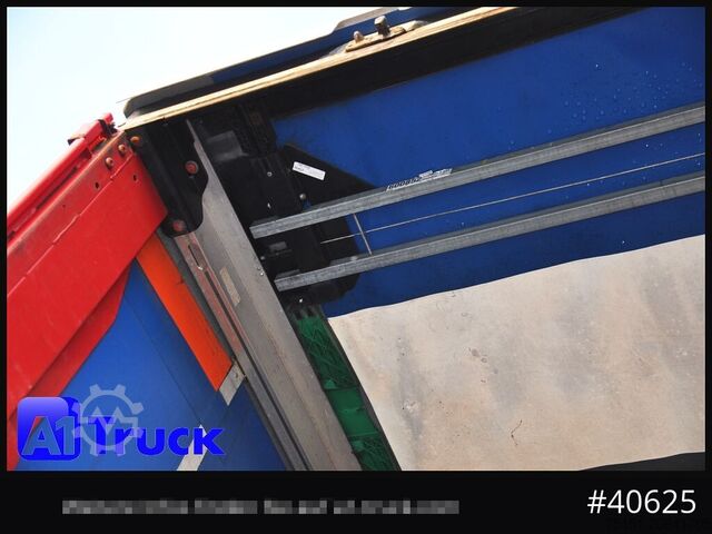 Speciální nákladní automobil KRONE AZP 18, Maxi, 2800mm innen, Edscha,