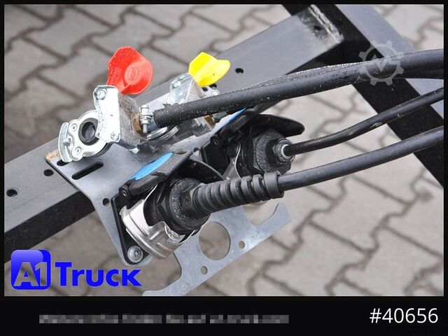 Speciální nákladní automobil KRONE Standard BDF Anhänger, NEU ohne Zulassung, sofort