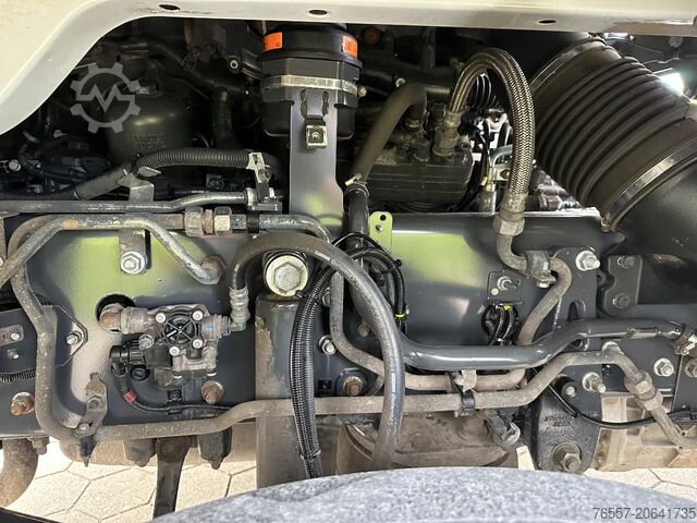 Containervervoer Renault D280.18 EURO6. 2021. BDF SYSTEEM