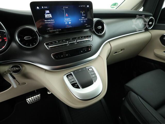 Bestelwagen Mercedes-Benz V-Klasse V 300 d Marco Polo 360 4xElSitz ACC AHK