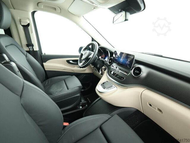 Bestelwagen Mercedes-Benz V-Klasse V 300 d Marco Polo 360 4xElSitz ACC AHK