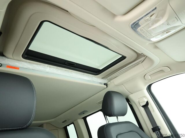 Bestelwagen Mercedes-Benz V-Klasse V 300 d Marco Polo 360 4xElSitz ACC AHK