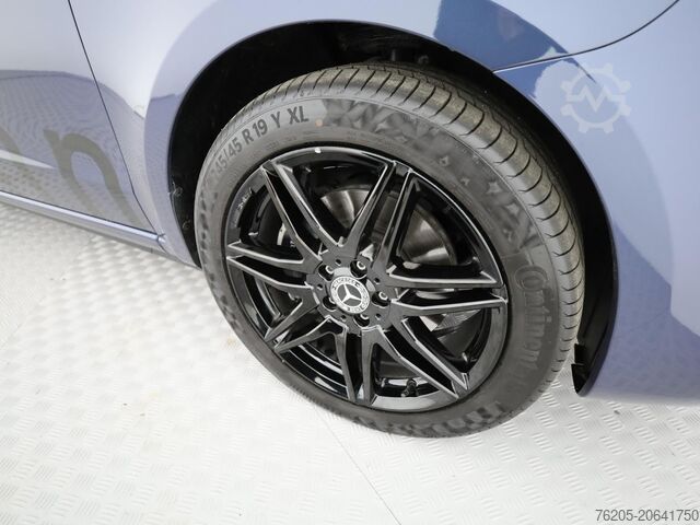 Bestelwagen Mercedes-Benz V-Klasse V 300 d Marco Polo 360 4xElSitz ACC AHK