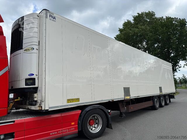 Μεταφορά σε ψύξη/κατάψυξη SCHMITZ CARGOBULL 3-ASS KOELOPLEGGER