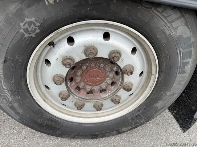 Μεταφορά σε ψύξη/κατάψυξη SCHMITZ CARGOBULL 3-ASS KOELOPLEGGER