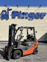LPG gaffeltrucks Toyota 02-8FGKF20