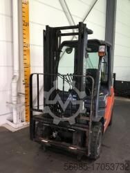 Treibgasstapler Toyota 02-8FGF20