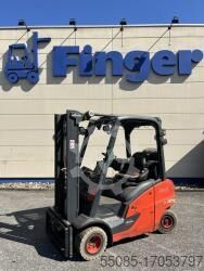 LPG-vorkheftruck Linde H20T-01