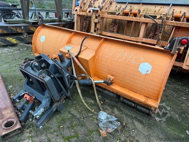 Drugi  Rexter, Schneeschild, 2.000mm, Hydr. verstellbar