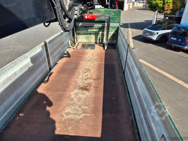 LKW mit Pritsche (offen) MAN TGS 26.420 6x2-4 LL Hiab 177K PRO 2 Stück