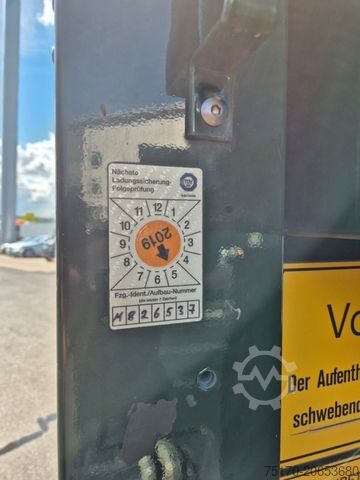 LKW mit Pritsche (offen) MAN TGS 26.420 6x2-4 LL Hiab 177K PRO 2 Stück