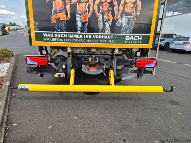 Autokran MAN TGS 26.420 6x2-4 LL Hiab 177K PRO 2 Stück