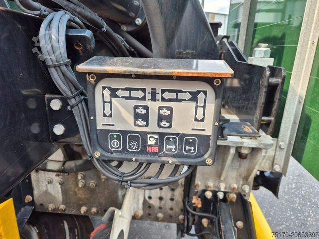 Autokran MAN TGS 26.420 6x2-4 LL Hiab 177K PRO 2 Stück