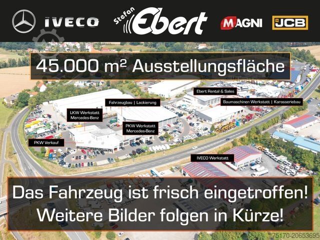 Autokran MAN TGS 26.420 6x2-4 LL Hiab 177K PRO 2 Stück