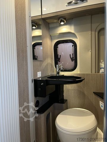 Kastenwagen Wohnmobil / Campervan PÖSSL Roadstar 600 l - Citroen 180 PS Automat