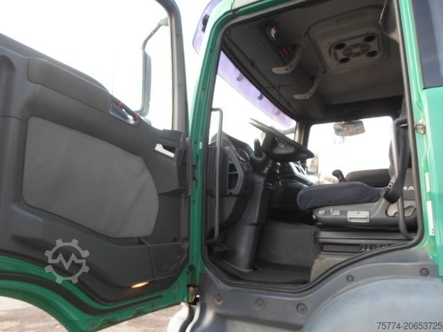 Výměnná nástavba nákladní vůz MAN TGA 18.310/ AWL Wechseler