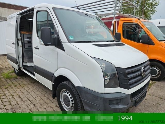 Minibus VOLKSWAGEN Crafter 35 kurz 2,0TDi o6 SortimL1H1