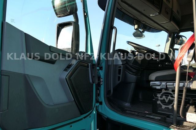 Standardní tahač RENAULT T 480 Kipphydraulik XL-Tank Euro 6