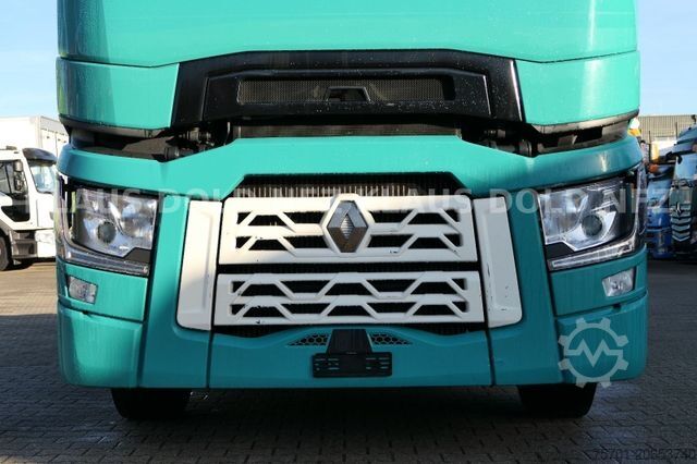 Standardní tahač RENAULT T 480 Kipphydraulik XL-Tank Euro 6