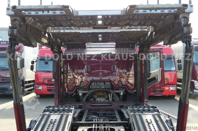Autopřepravník MERCEDES-BENZ Actros 2443 Retarder Kässbohrer Supertrans
