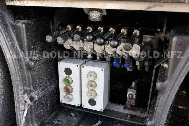 Autopřepravník MERCEDES-BENZ Actros 2443 Retarder Kässbohrer Supertrans