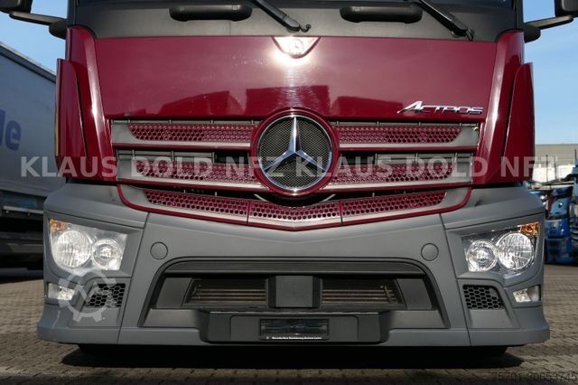 Autopřepravník MERCEDES-BENZ Actros 2443 Retarder Kässbohrer Supertrans