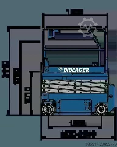 Scissor lift Genie GS 1932