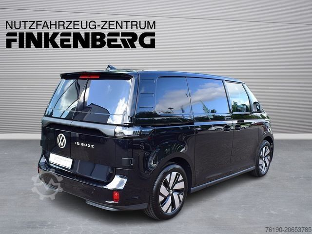 Bestelwagen VOLKSWAGEN ID. Buzz Cargo Pro 4Motion *AHK *Flügeltüren