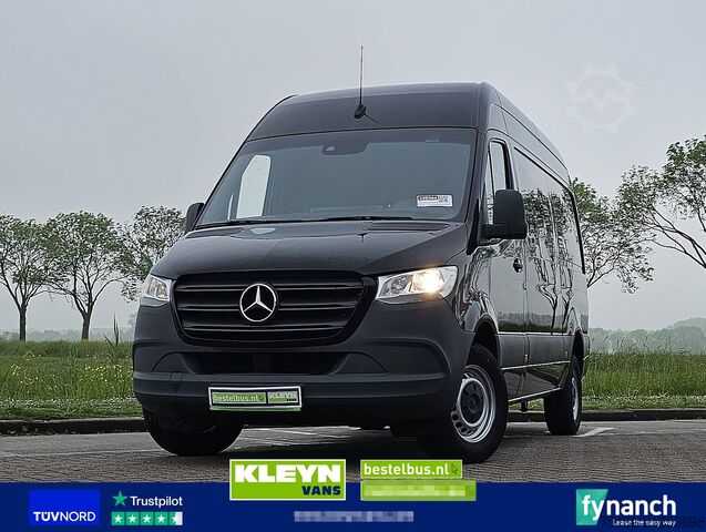 Carrinha de tejadilho alto MERCEDES-BENZ SPRINTER 315 ac automaat EURO6