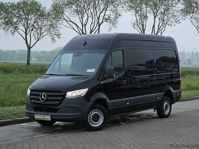 Carrinha de tejadilho alto MERCEDES-BENZ SPRINTER 315 ac automaat EURO6