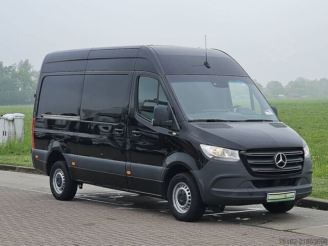 Carrinha de tejadilho alto MERCEDES-BENZ SPRINTER 315 ac automaat EURO6