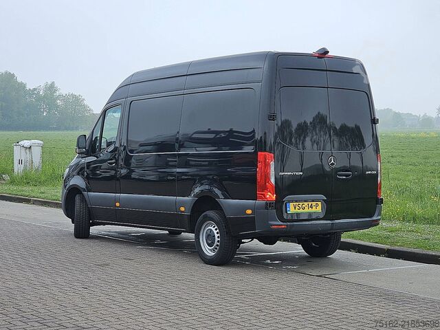 Carrinha de tejadilho alto MERCEDES-BENZ SPRINTER 315 ac automaat EURO6