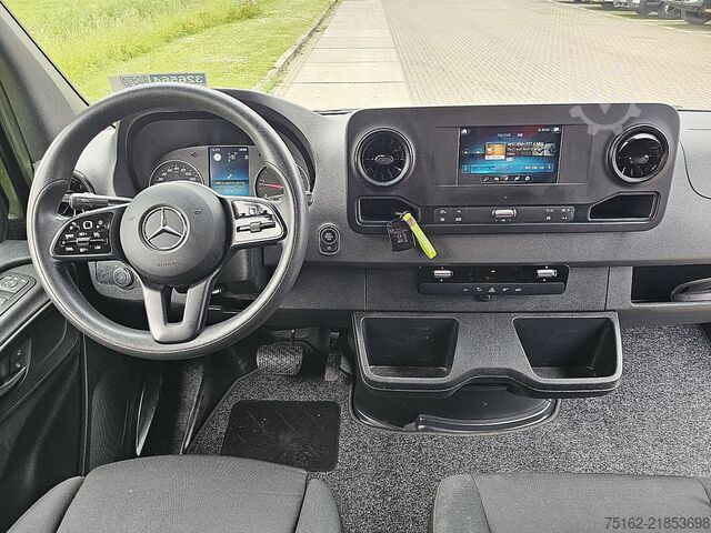 Carrinha de tejadilho alto MERCEDES-BENZ SPRINTER 315 ac automaat EURO6