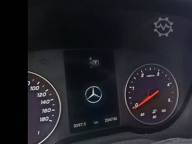 Carrinha de tejadilho alto MERCEDES-BENZ SPRINTER 315 ac automaat EURO6