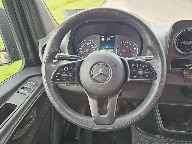 Carrinha de tejadilho alto MERCEDES-BENZ SPRINTER 315 ac automaat EURO6