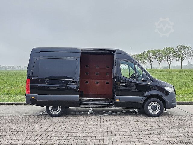 Carrinha de tejadilho alto MERCEDES-BENZ SPRINTER 315 ac automaat EURO6