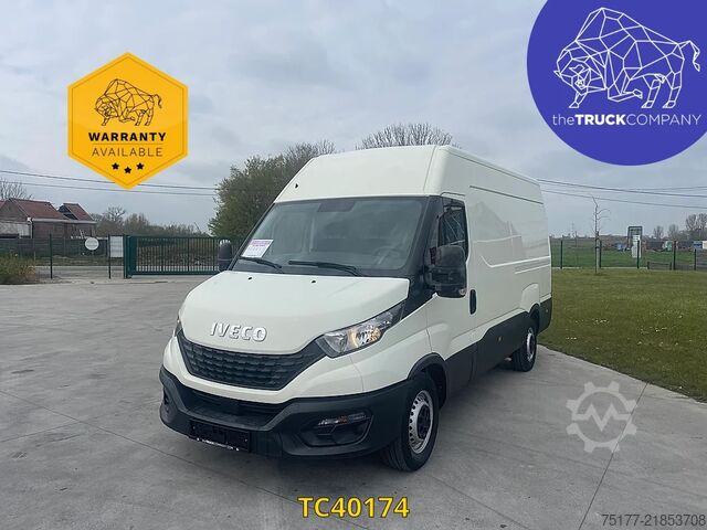 Bestelwagen Iveco Daily 35S14V12