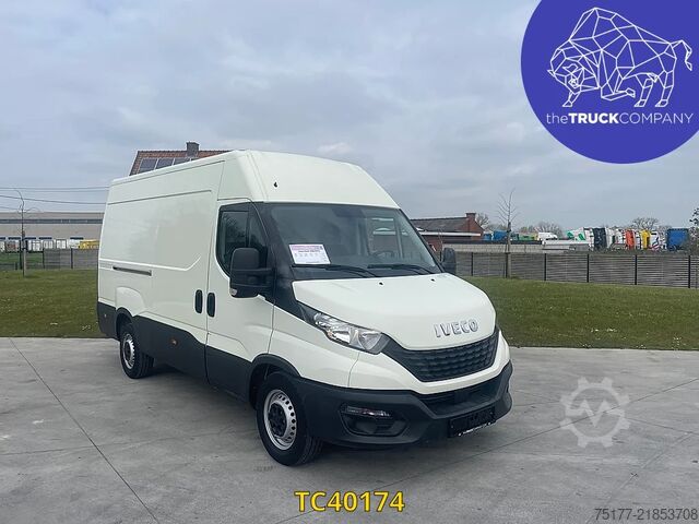 Bestelwagen Iveco Daily 35S14V12